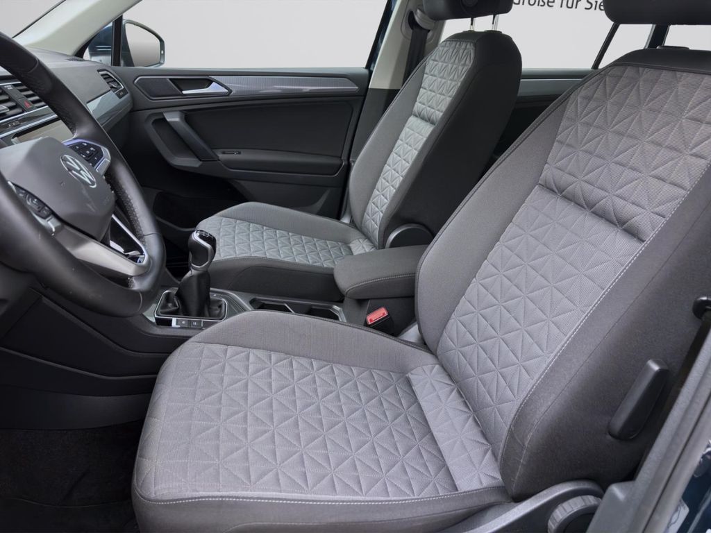 Volkswagen Tiguan 2022