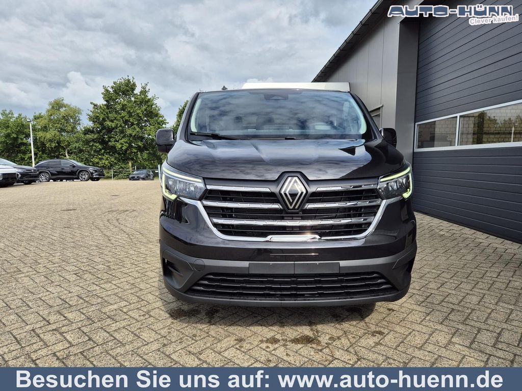 Renault Trafic 2025