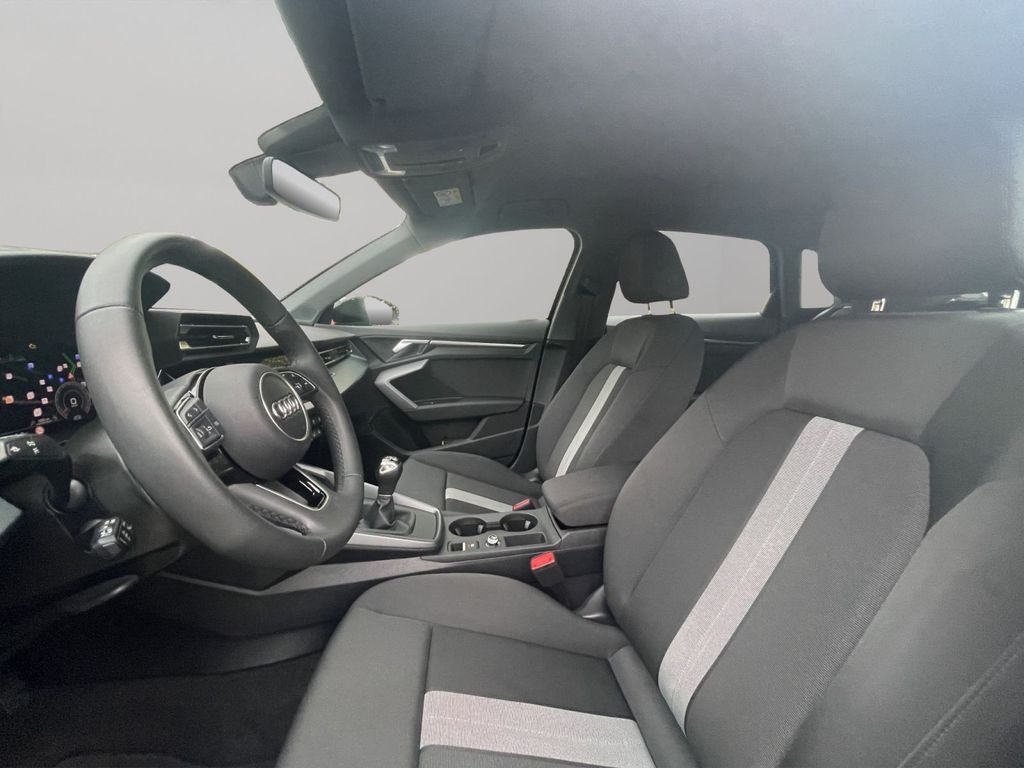 Audi A3 2025