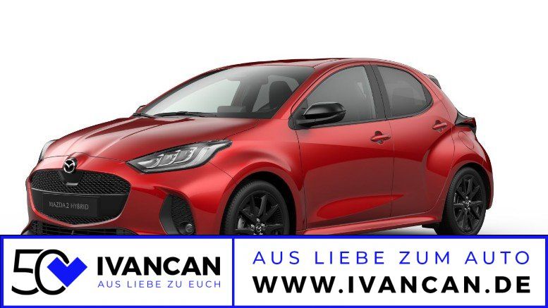 Mazda 2 Hybrid