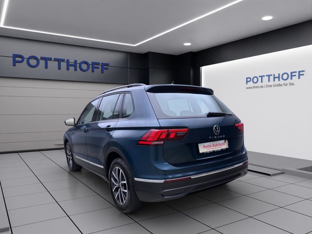 Volkswagen Tiguan 2022