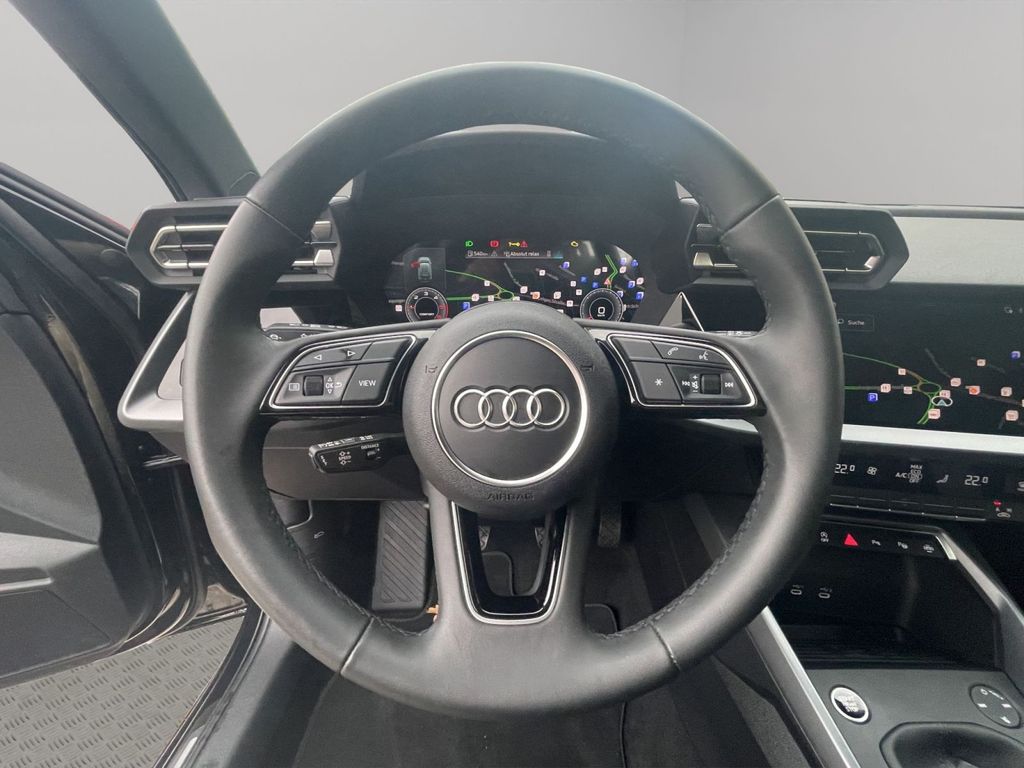 Audi A3 2025