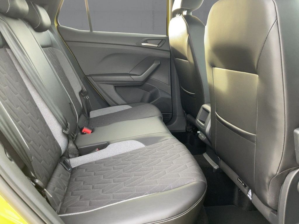 Volkswagen T-Cross 2025