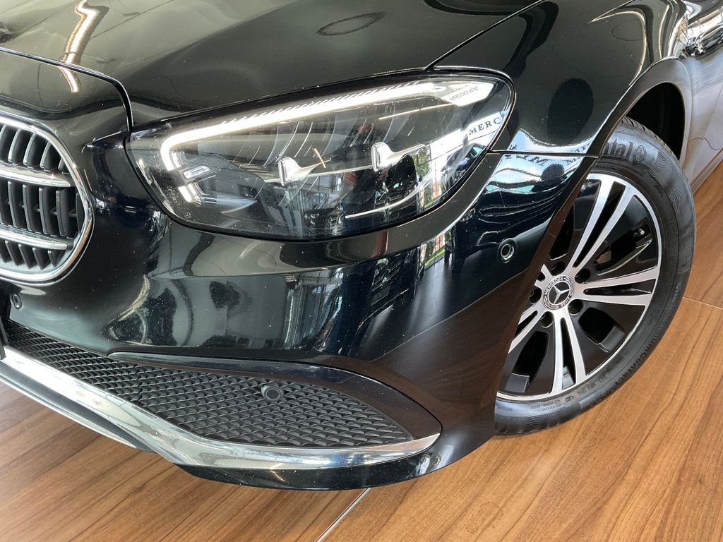 Mercedes-Benz E 220 2022
