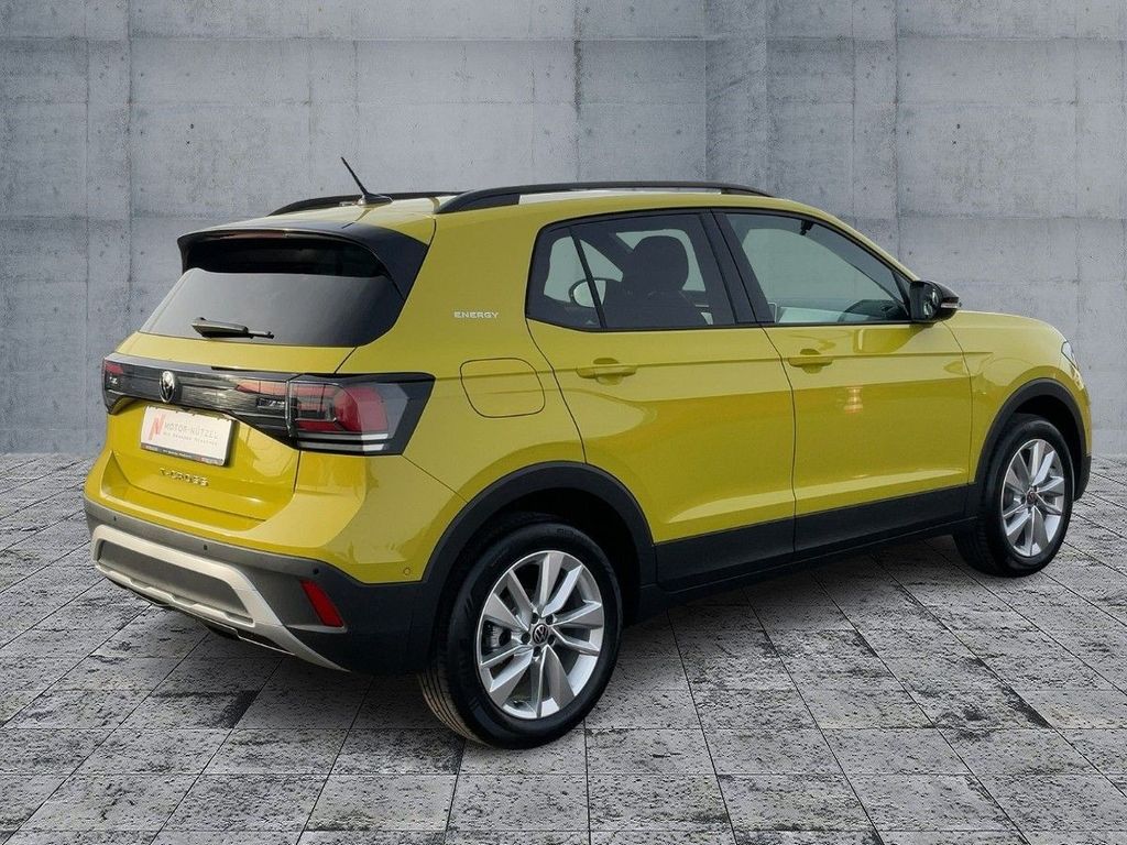 Volkswagen T-Cross 2025