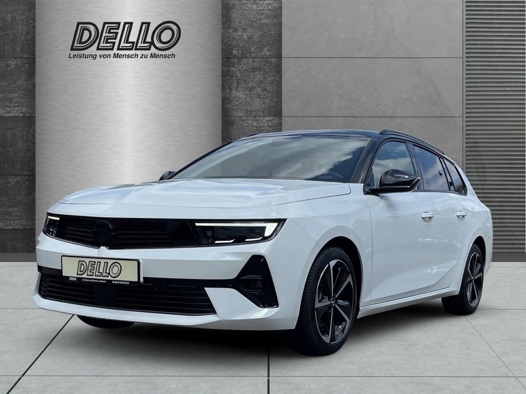 Opel Astra 2025