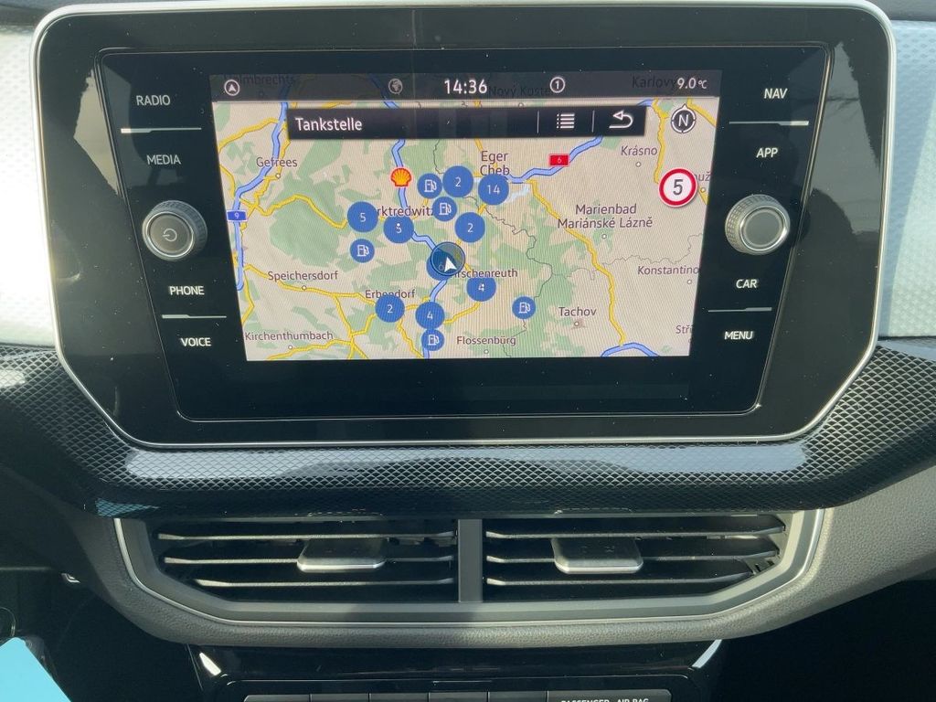 Volkswagen T-Cross 2025