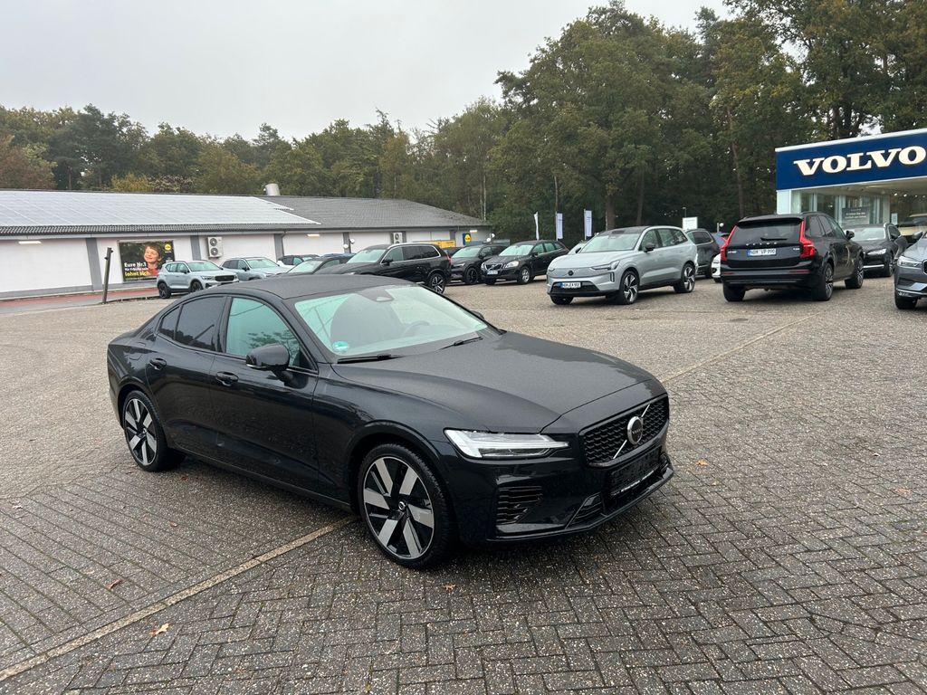 Volvo S60 2024