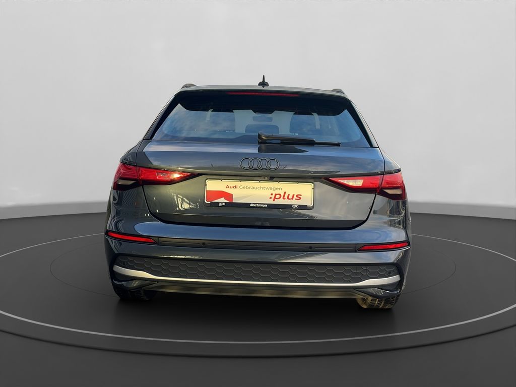 Audi A3 2024