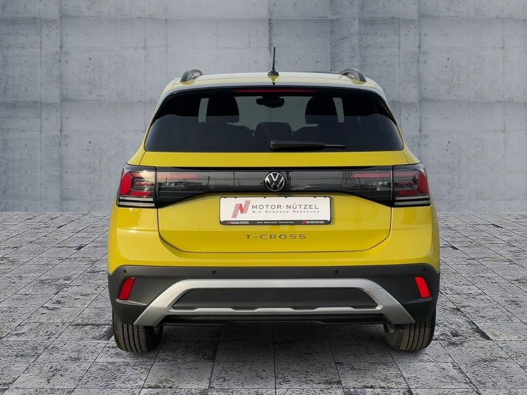 Volkswagen T-Cross 2025