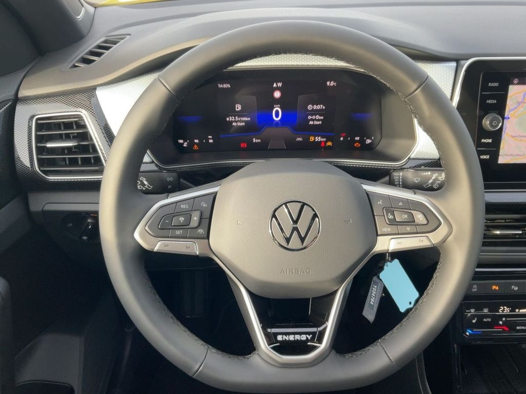 Volkswagen T-Cross 2025