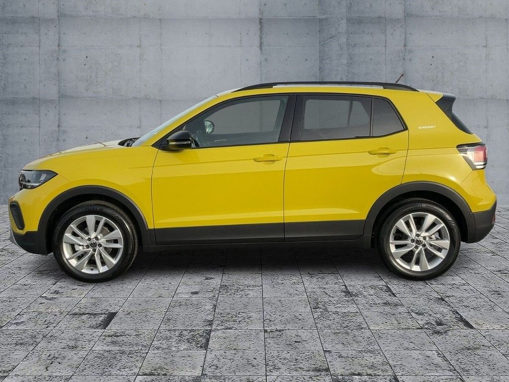 Volkswagen T-Cross 2025