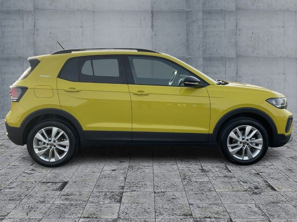 Volkswagen T-Cross 2025