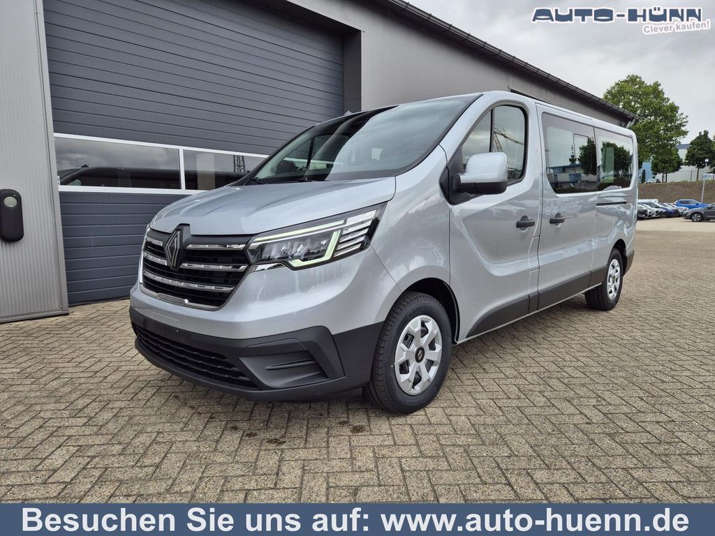 Renault Trafic 2025