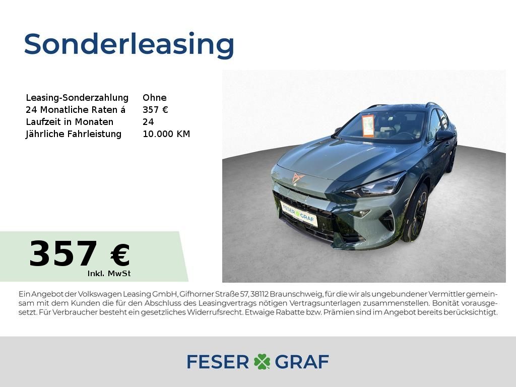 Cupra Formentor