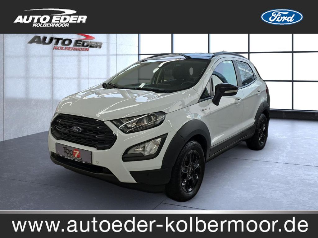 Ford EcoSport 2021