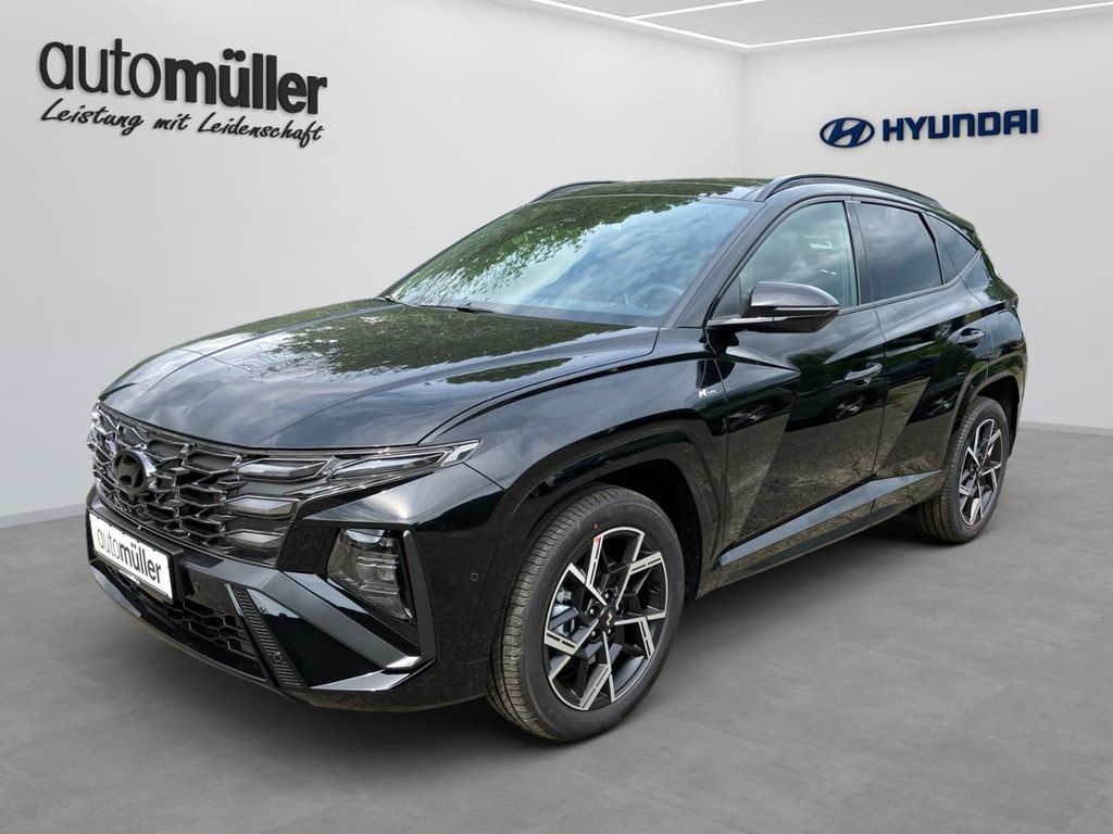 Hyundai TUCSON 2025