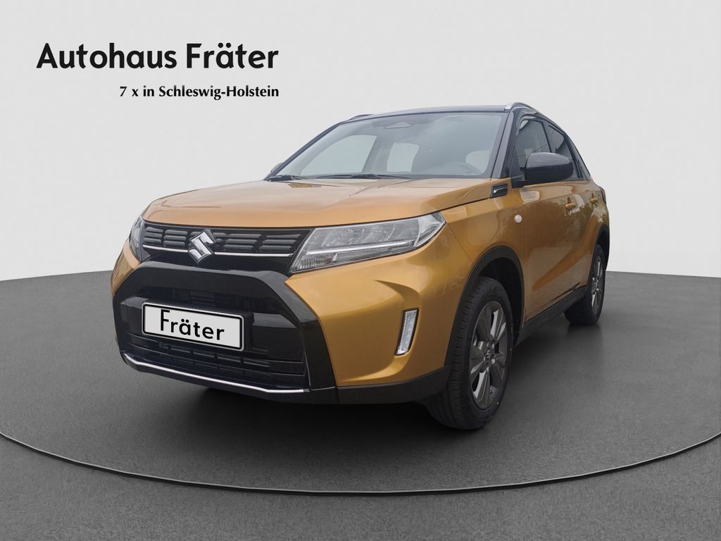 Suzuki Vitara 2025