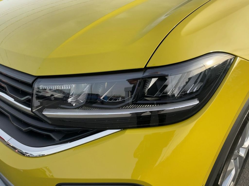 Volkswagen T-Cross 2025