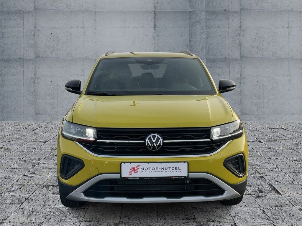 Volkswagen T-Cross 2025