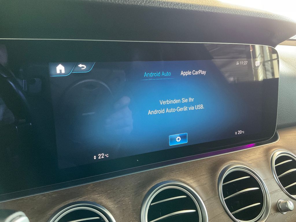 Mercedes-Benz E 220 2022