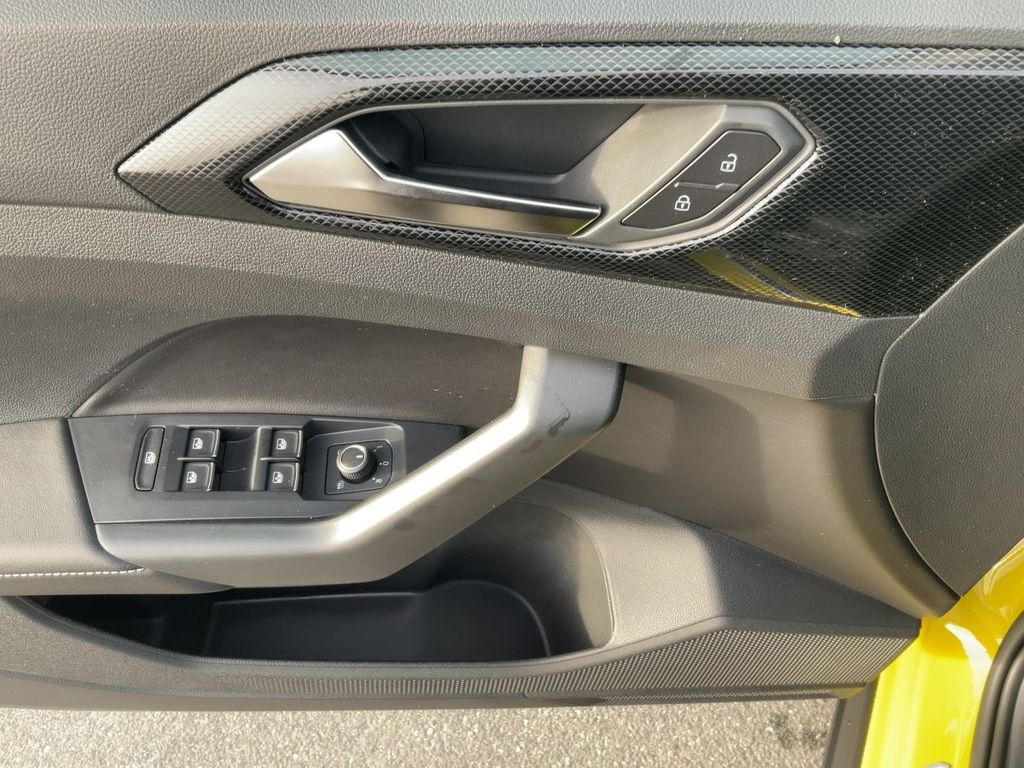 Volkswagen T-Cross 2025