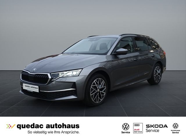 Skoda Octavia 2025