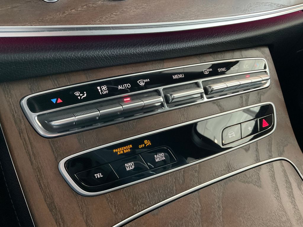 Mercedes-Benz E 220 2022