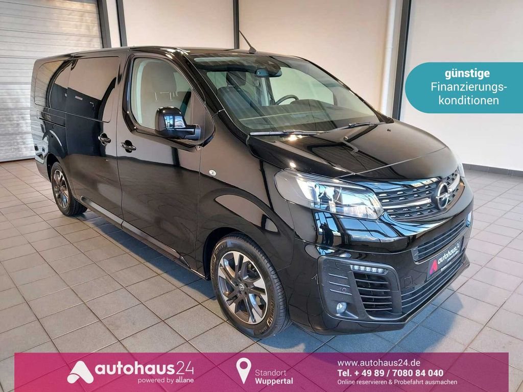 Opel Zafira Life 2022