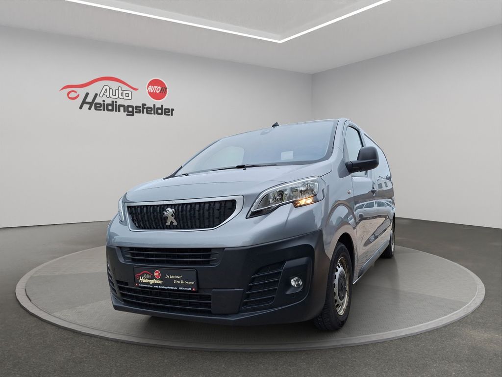 Peugeot Expert 2021