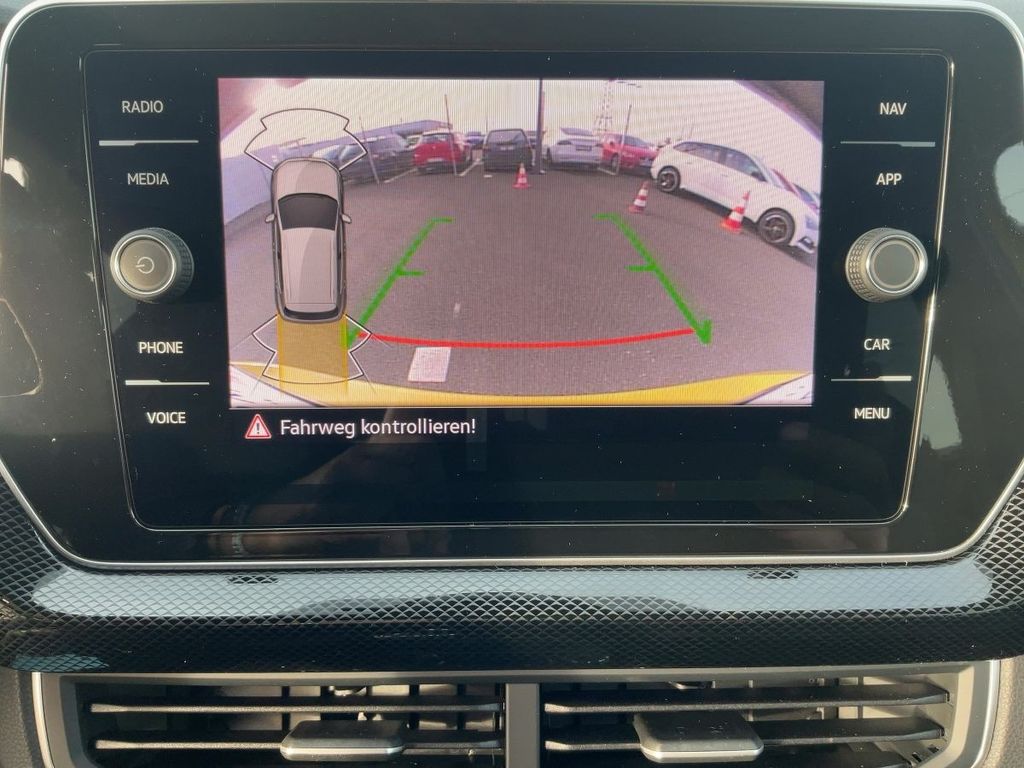 Volkswagen T-Cross 2025