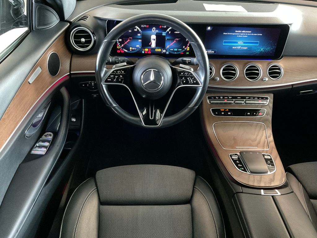 Mercedes-Benz E 220 2022