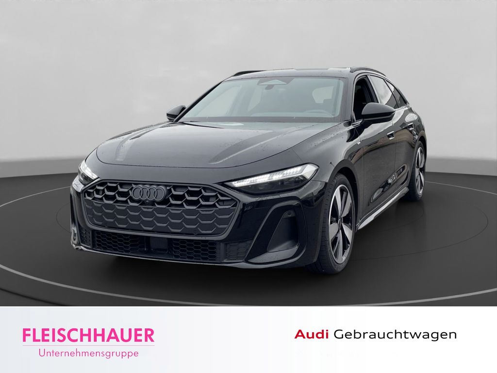 Audi A5 2025
