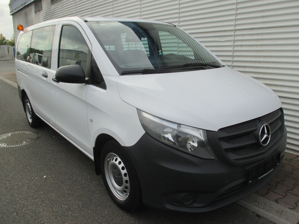 Mercedes-Benz Vito 2015