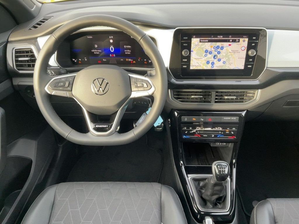 Volkswagen T-Cross 2025