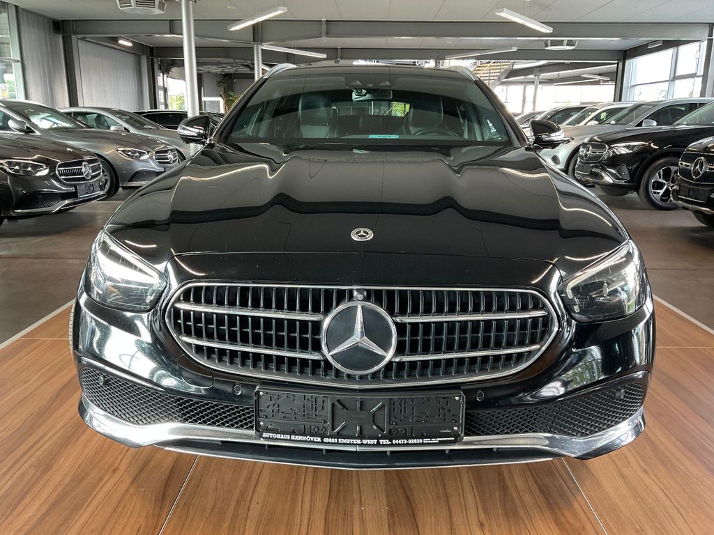 Mercedes-Benz E 220 2022
