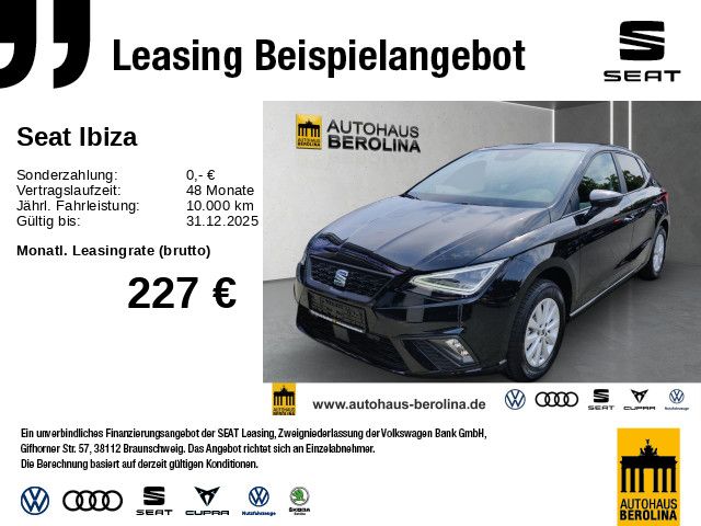 Seat Ibiza 2025