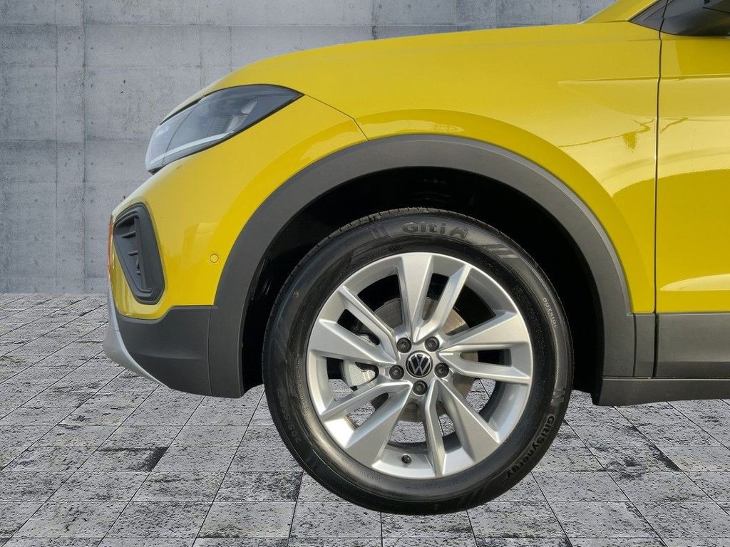 Volkswagen T-Cross 2025