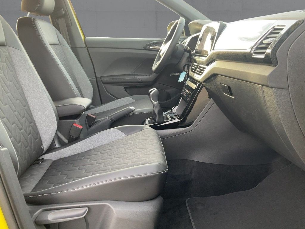 Volkswagen T-Cross 2025