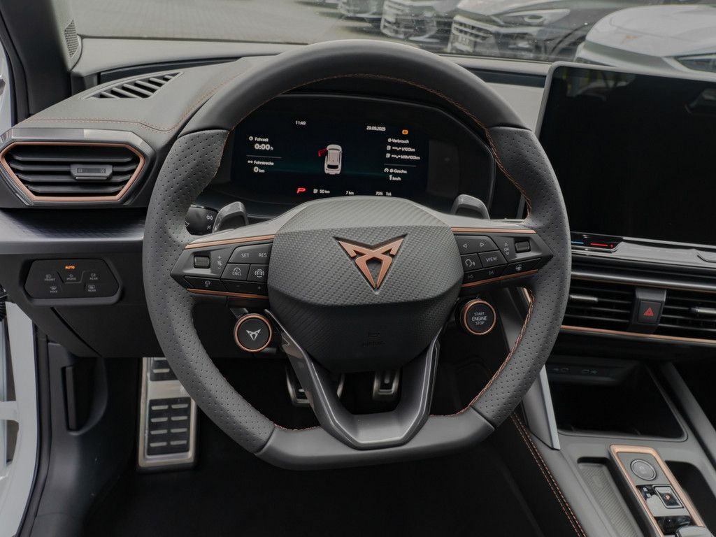 Cupra Leon 2025
