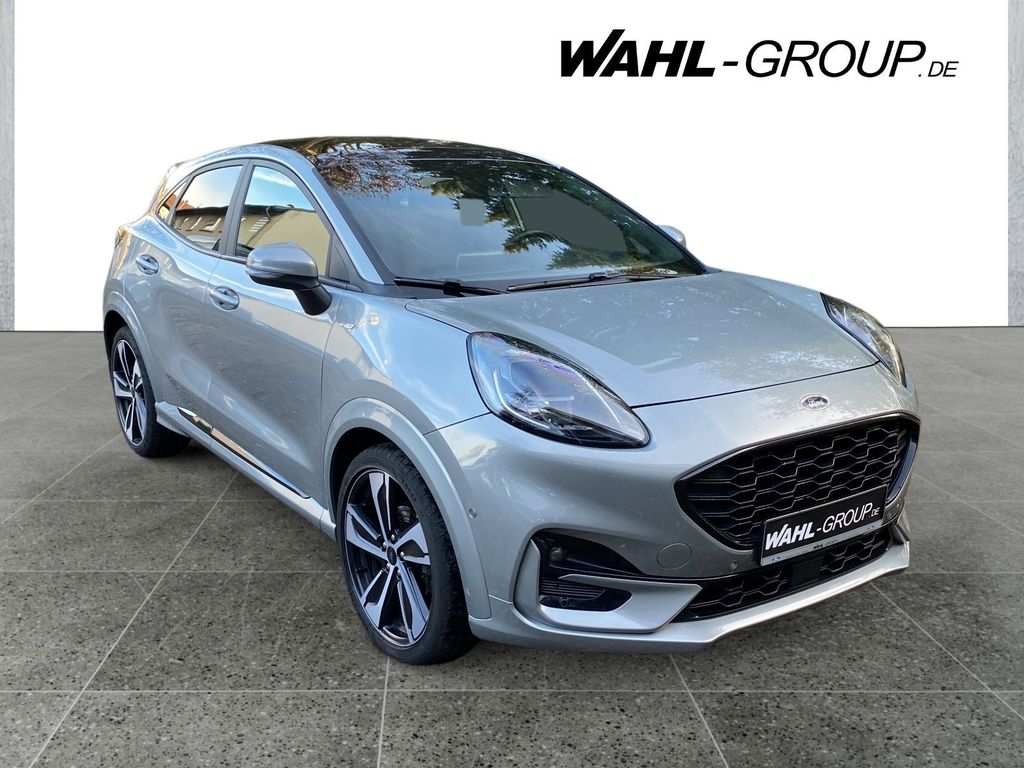 Ford Puma 2022