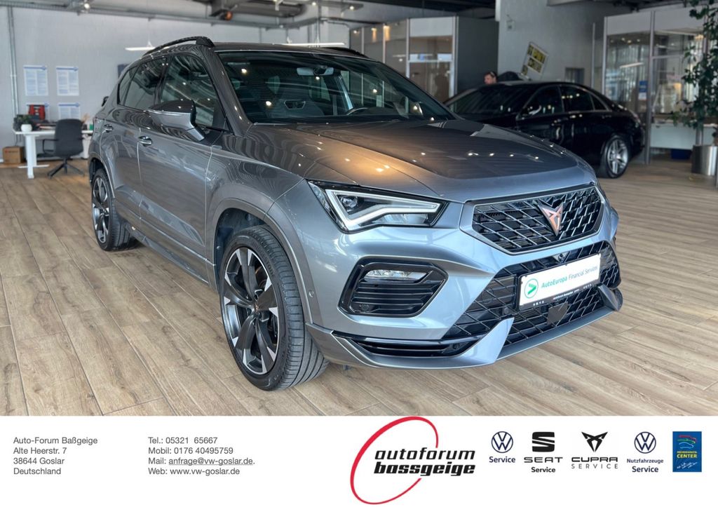 Cupra Ateca 2023