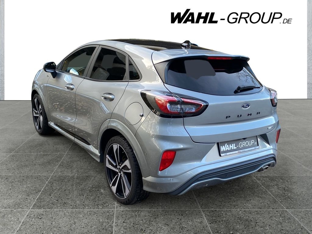 Ford Puma 2022