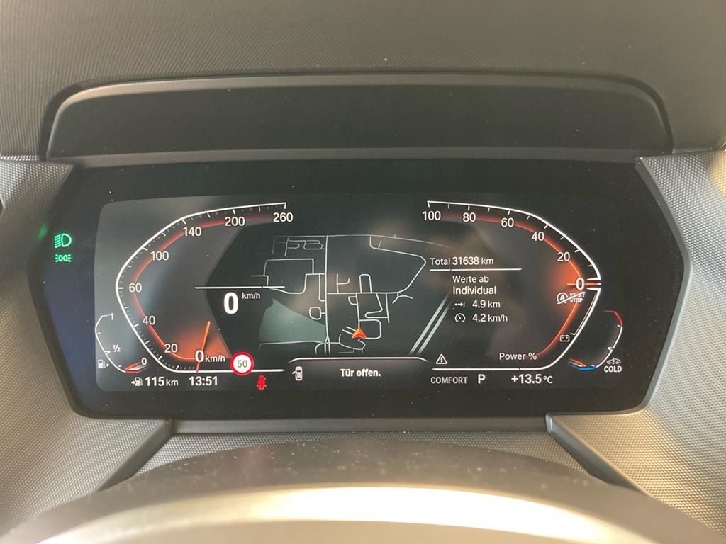 BMW 218 Gran Coupé 2024