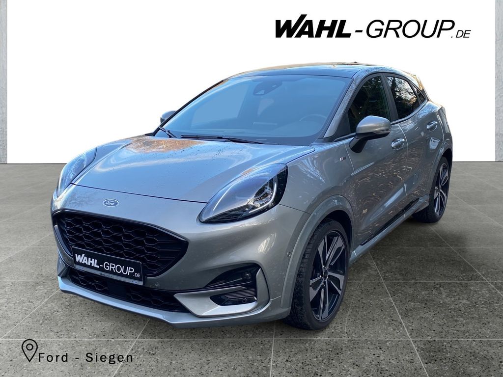 Ford Puma 2022