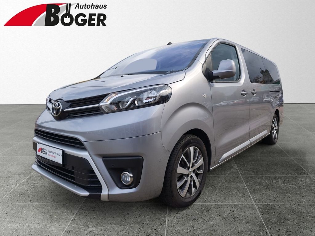 Toyota Proace (Verso) 2024