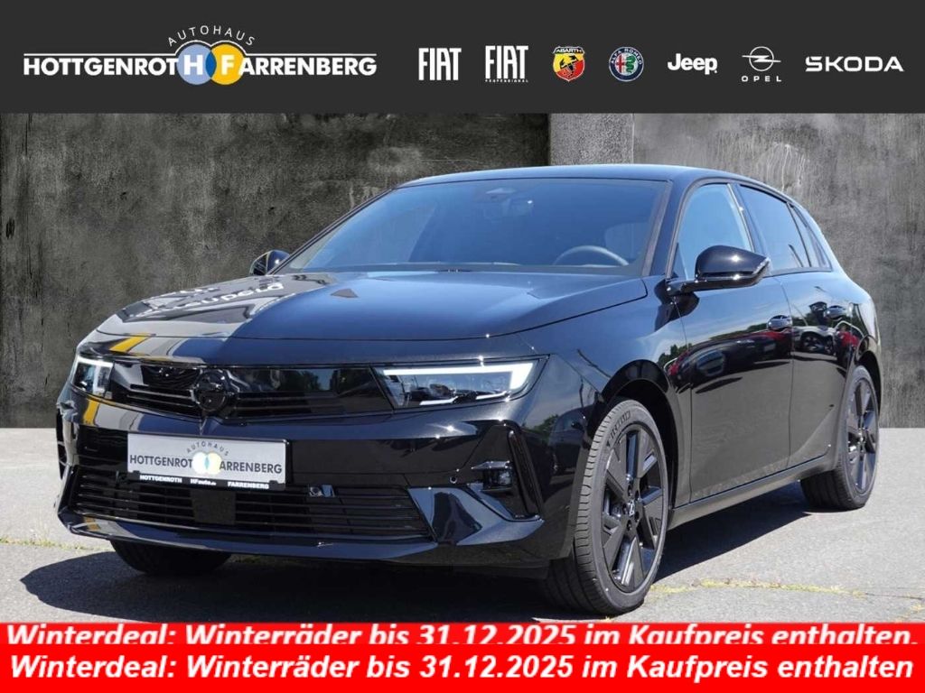 Opel Astra Electric 2024