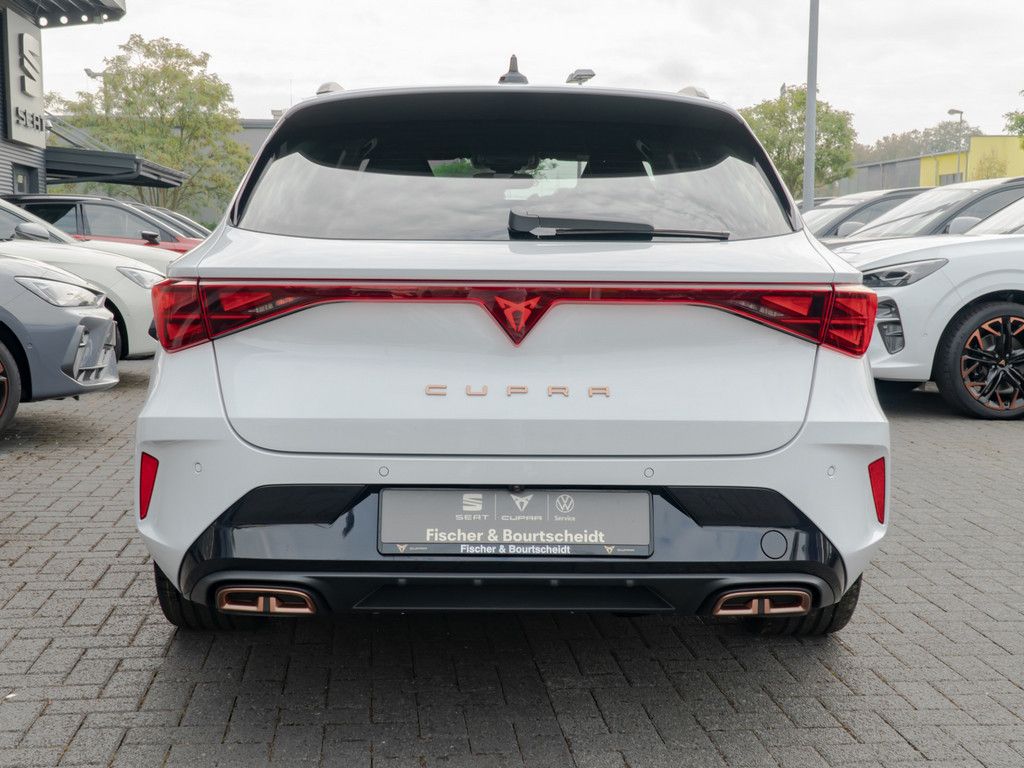Cupra Leon 2025