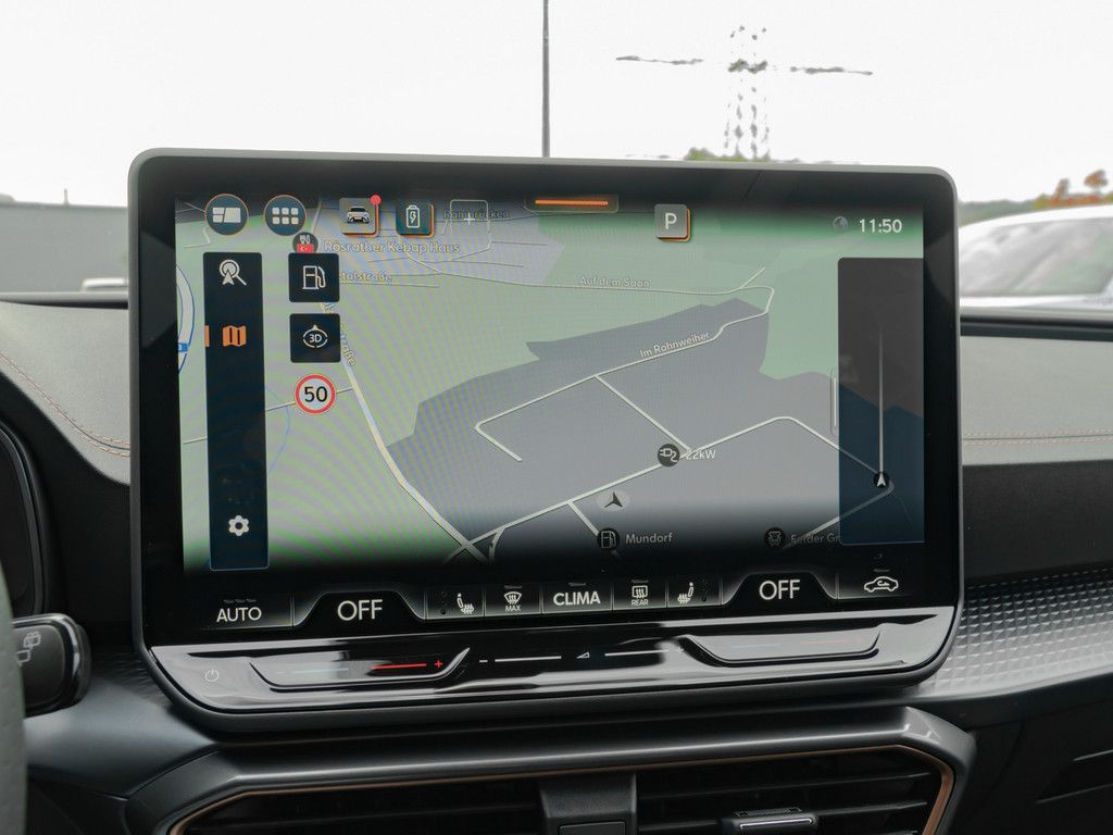 Cupra Leon 2025