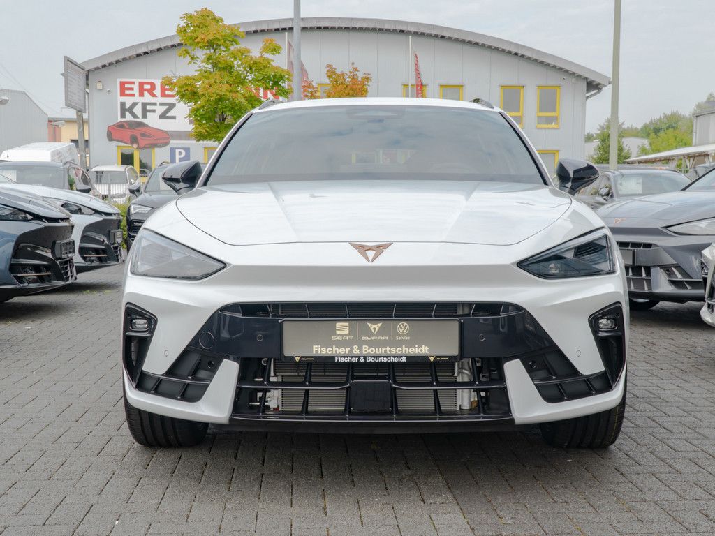 Cupra Leon 2025